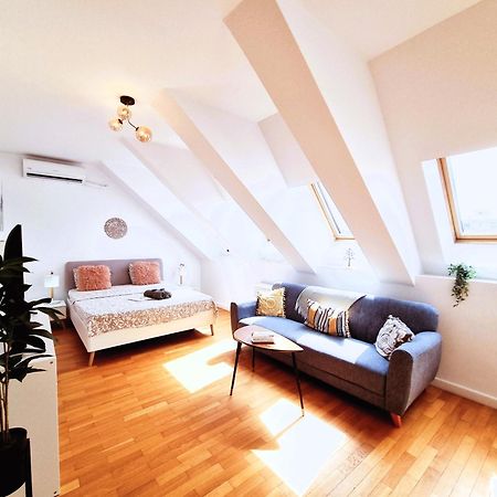 Bucharest Central Ee Apartment Kültér fotó