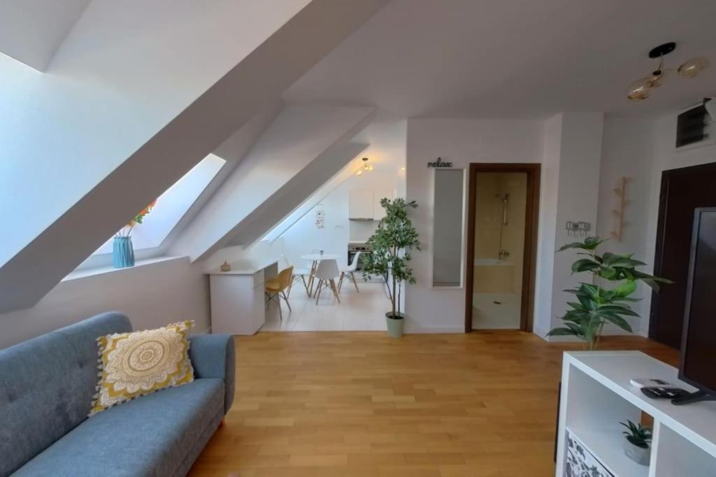 Bucharest Central Ee Apartment Kültér fotó