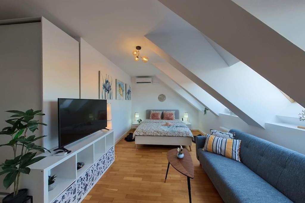 Bucharest Central Ee Apartment Kültér fotó