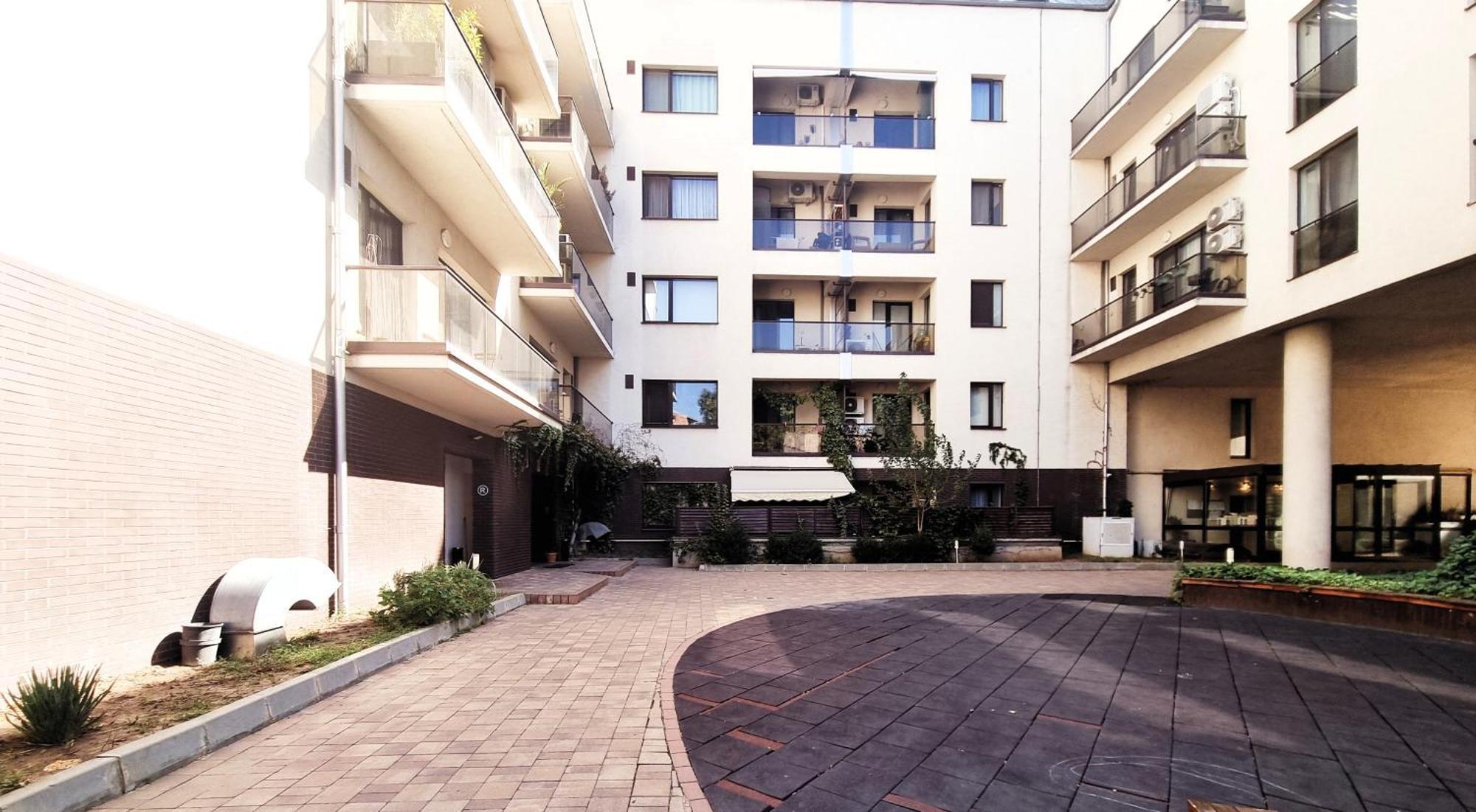 Bucharest Central Ee Apartment Kültér fotó