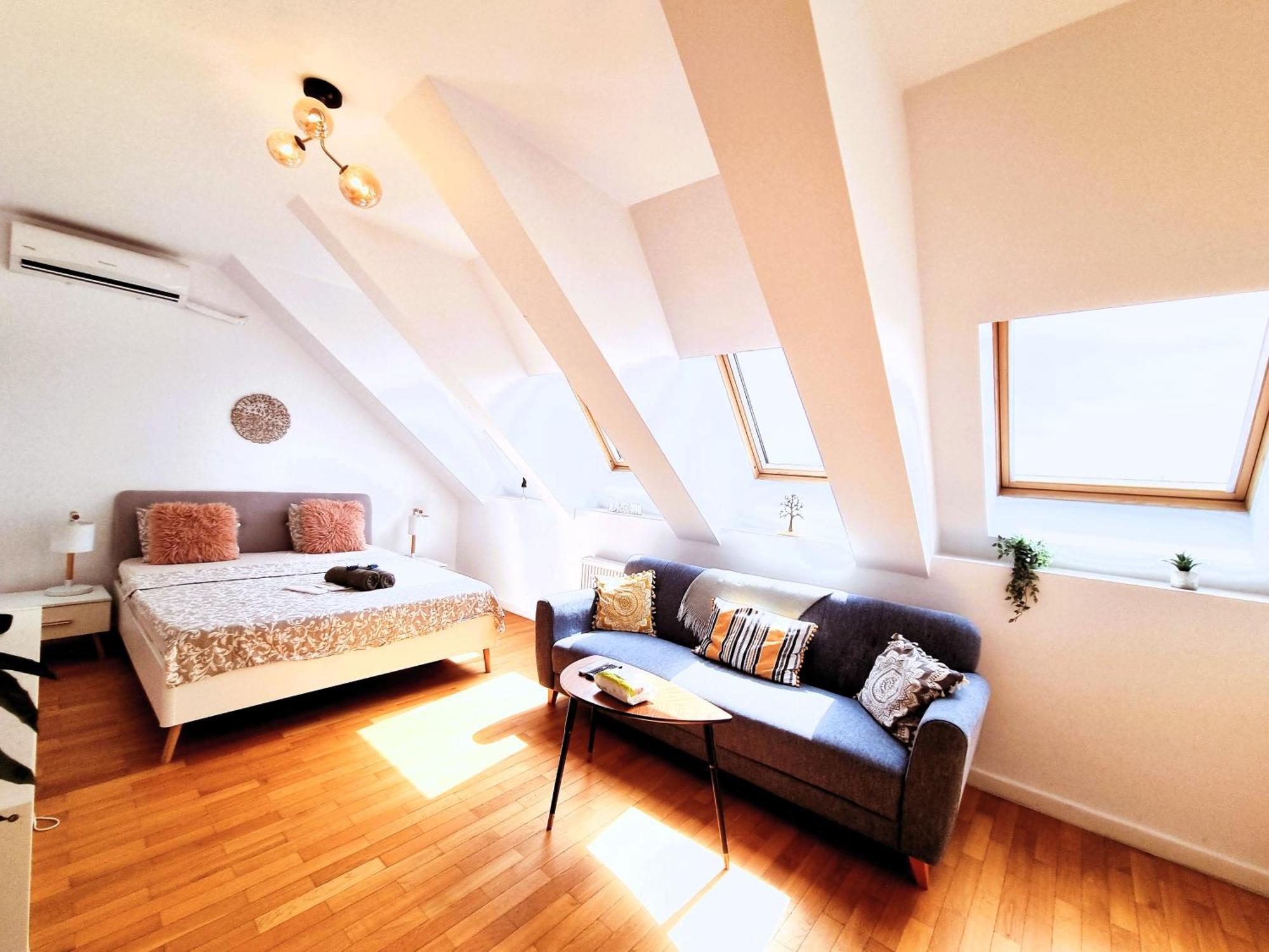Bucharest Central Ee Apartment Kültér fotó